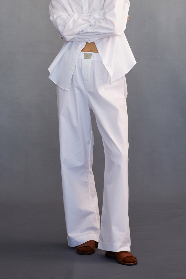 La Boxer Alta, Cotton Poplin